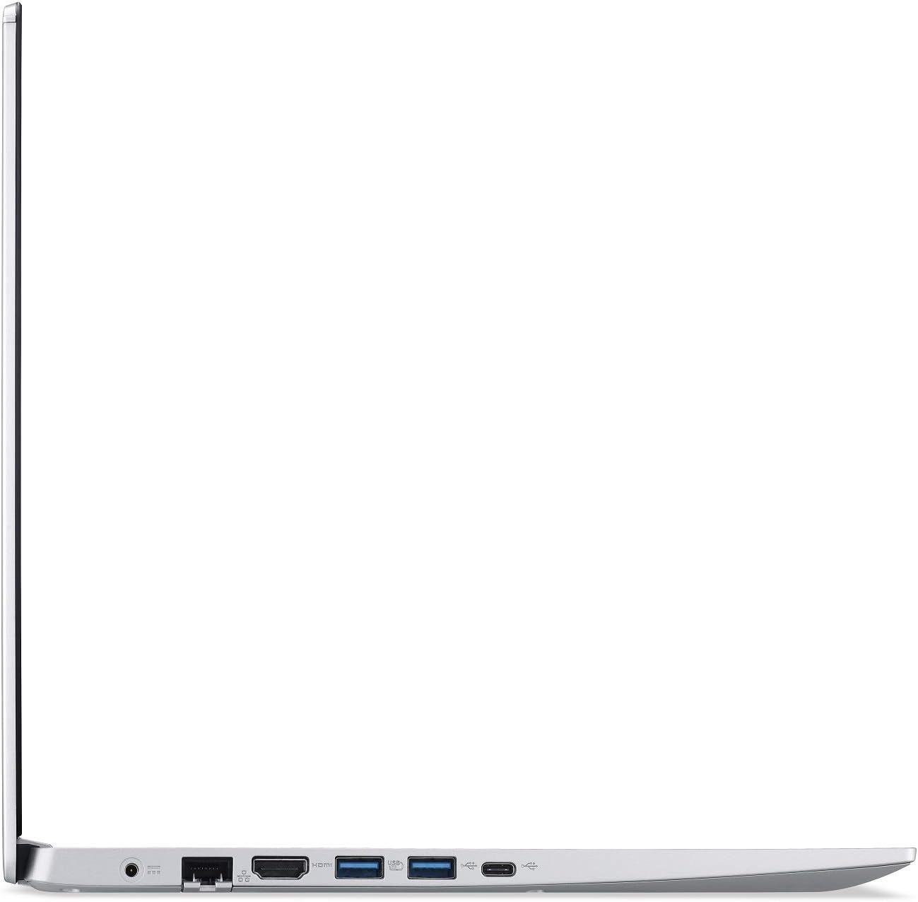 Acer Aspire 5 A515-46-R3CZ Slim Laptop, 15.6" Full HD, Ryzen 7, 8GB RAM, 256GB SSD, Windows 11 A7570