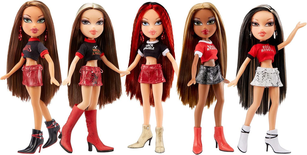 Bratz® Rock Angelz™ 20 Yearz Special Edition Fashion Doll Yasmin™ H478
