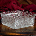 Dublin Crystal Napkin Holder