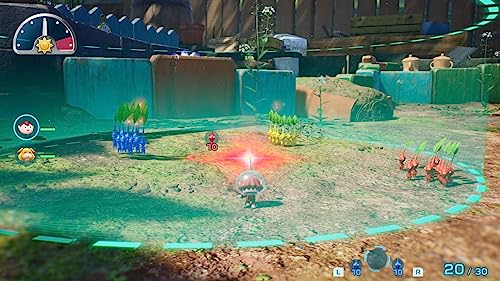 Pikmin 4 Standard - Nintendo Switch [Digital Code] P700