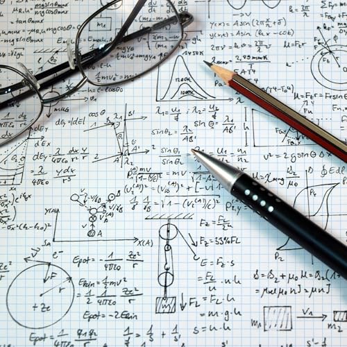gisgfim Large Engineering Graph Paper 22x17 inch Quad Grid Desk Pad E794
