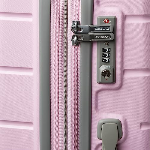 Samsonite Freeform 21-Inch Hardside Carry-On Luggage with Spinner Wheels M321762