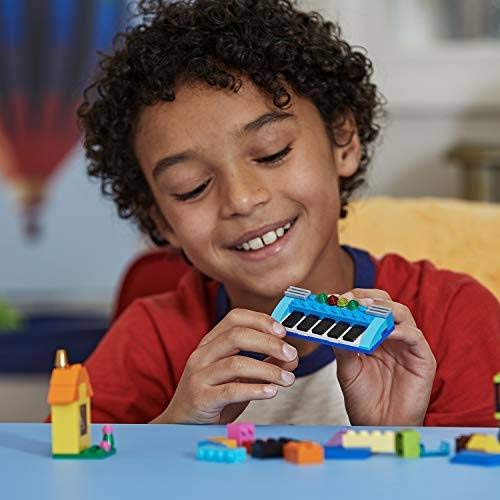 LEGO Classic Bricks and Ideas 11001 Building Kit S138