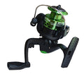 Fishing Reel Small Spinning Reels Ultralight Spinning Fishing Reel for 200