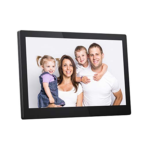 Dragon Touch 10.1'' WiFi Digital Picture Frame HD IPS Touch Screen S798
