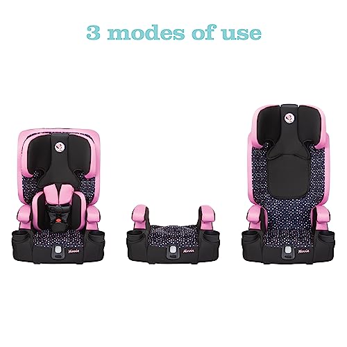 Disney Baby MagicSquad 3-in-1 Harnessed Booster Car Seat, Mickey Blogger F793