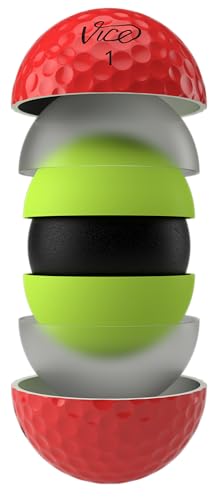 Vice Pro Plus Golf Balls X752