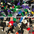 DIY LEGOS ~TEN (10) POUND Lego Bulk Lot~ Assorted and Random Colors~ Excellent Assortment ~ Clean ~ Perfect to Add to Your Collection ~ HUGE COST SAVINGS ~ QUALITY