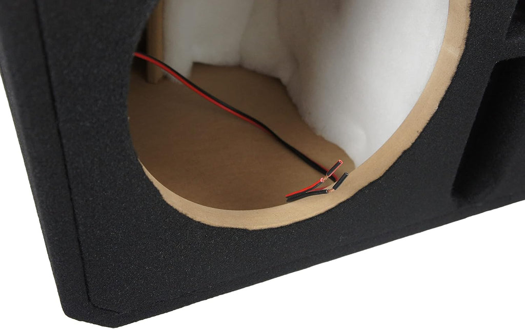 Harmony Audio HA-BV2X12E Dual 12" Vented Subwoofer Enclosure A733916