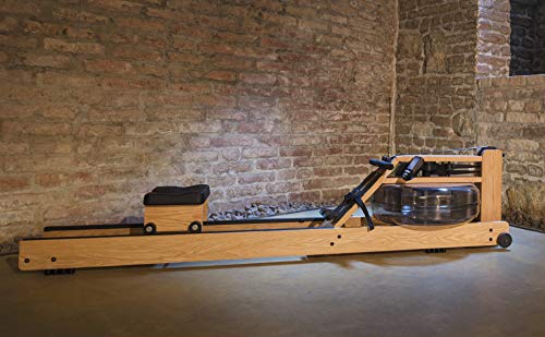 WaterRower Oak Rowing Machine with S4 Monitor, USA Made Q233089