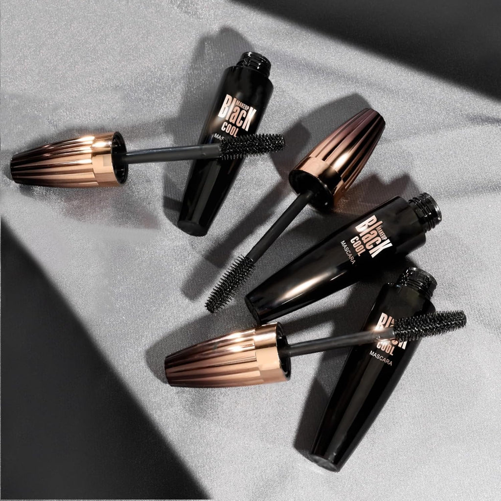 4D Silk Fiber Mascara Waterproof Lengthening E564