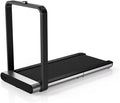 WALKINGPAD X21 Foldable Treadmill Smart Double Folding Walking Pad and Running Machine Fitness Exercise Gym Alternative 1.0-7.5MPH Support NFC LED Display Black