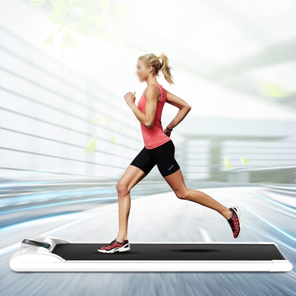 Walking Pad Under Desk Treadmill with Remote Control A658