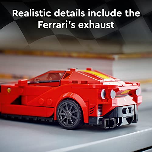 LEGO Speed Champions Ferrari 812 Competizione 76914 T934