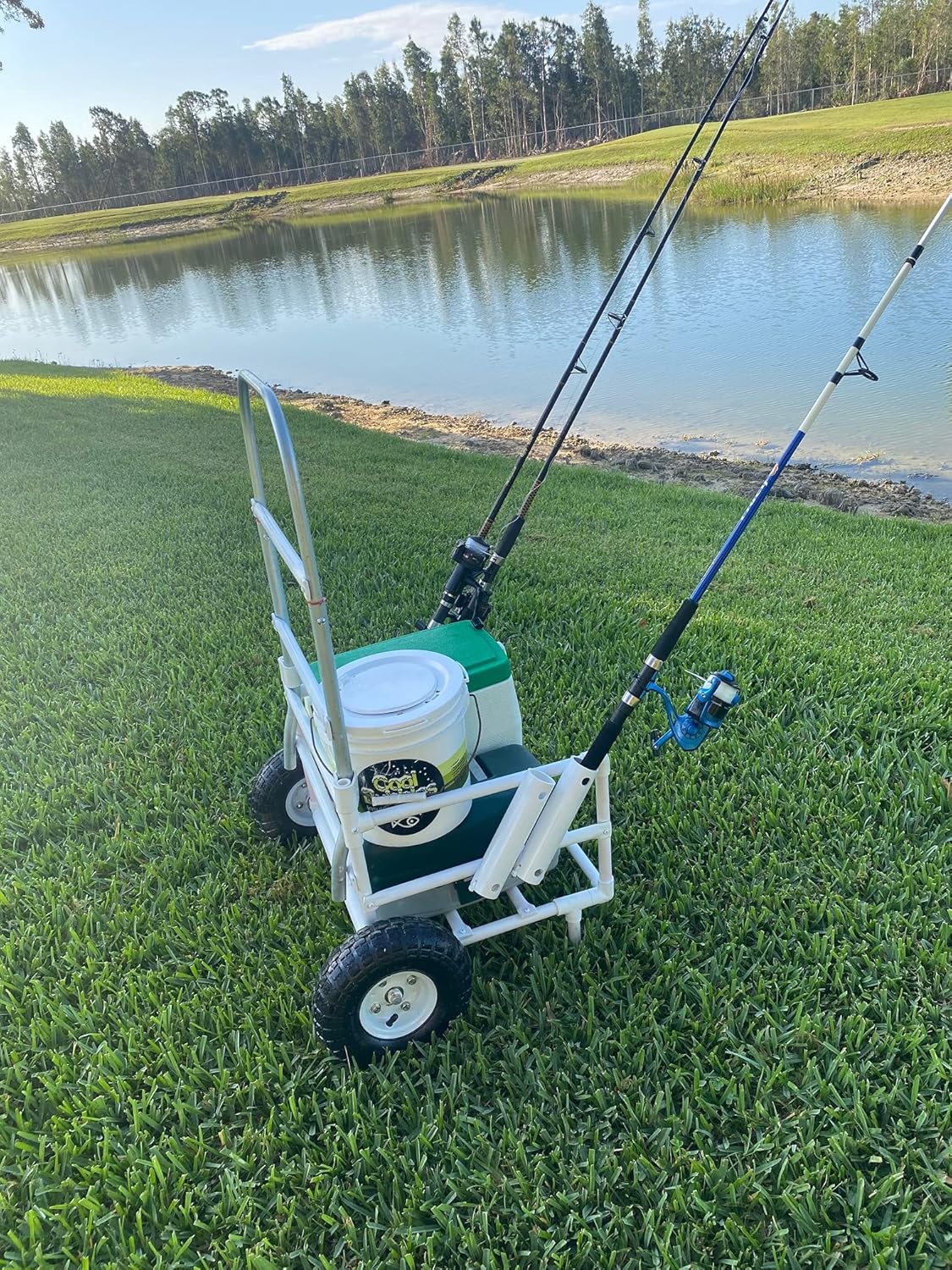 Generic Fishing Beach or General Usage cart
