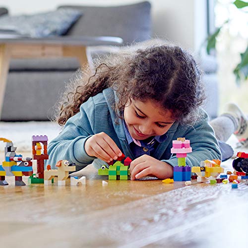 LEGO Classic Basic Brick Set 11002 Building Kit J973262
