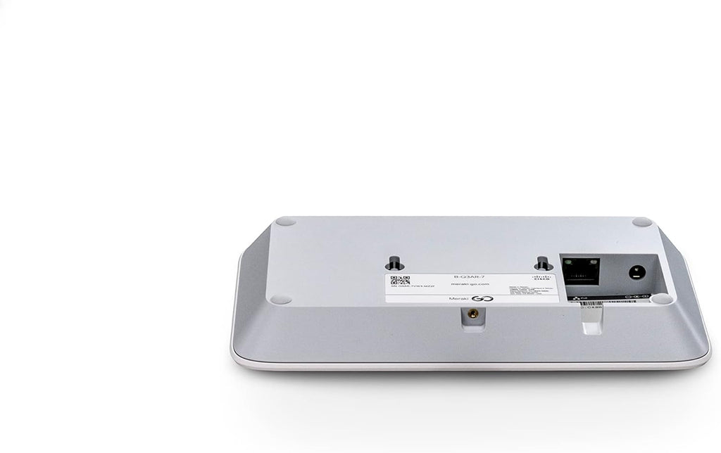 Meraki Go Indoor WiFi 6 Access Point, Cloud Managed, PoE B928
