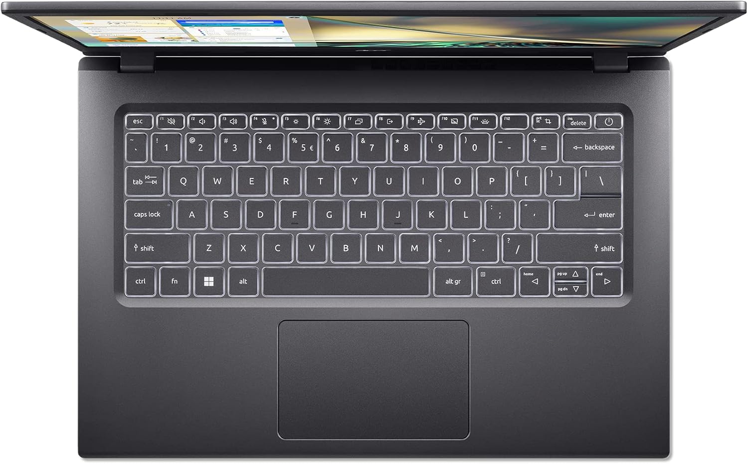 Acer Aspire 5 A514-55-545G Slim Laptop 14" FHD IPS Intel Core i5 8GB 512GB Win 11 R60318