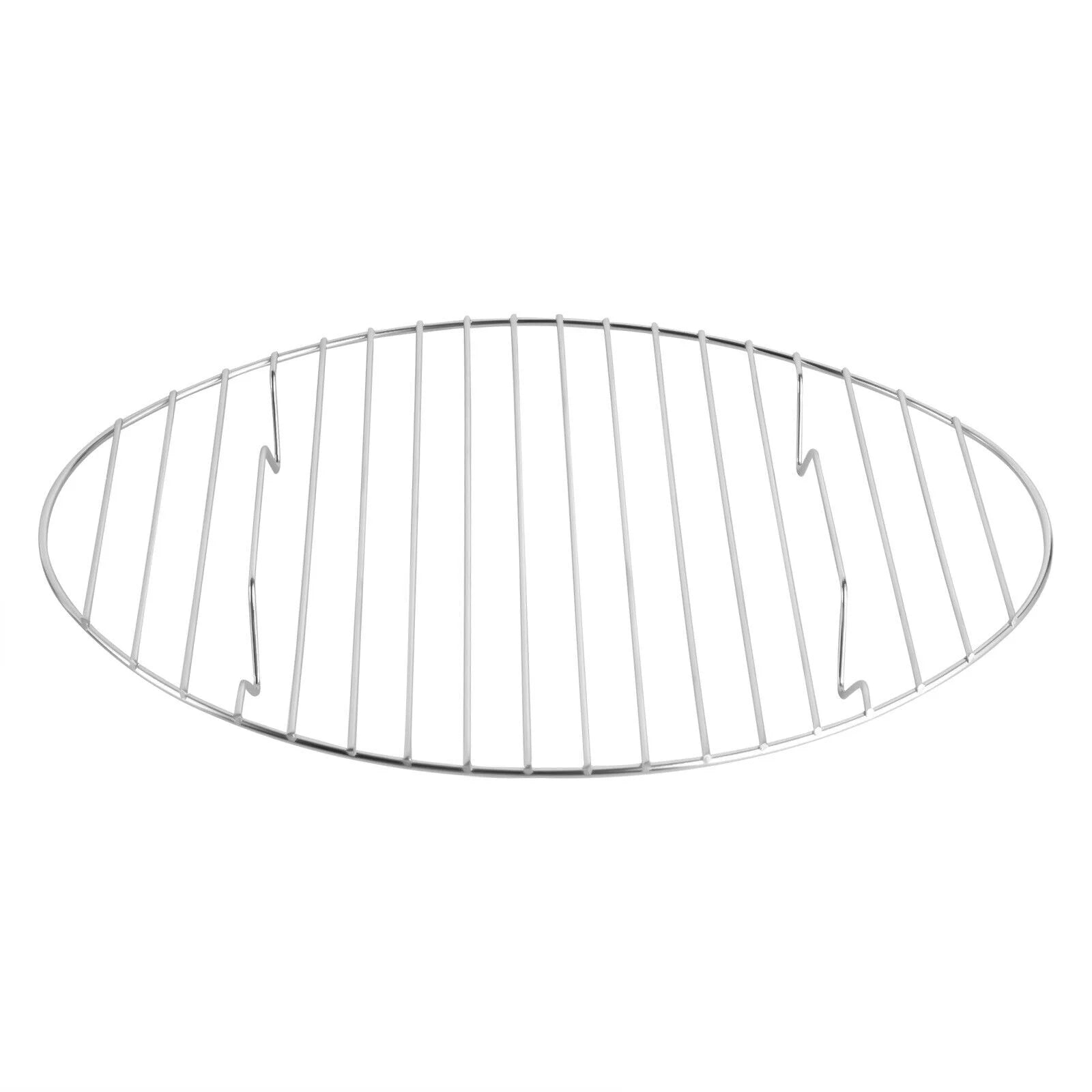 ZhdnBhnos Stainless Steel Fish Steamer with Glass Lid L7059