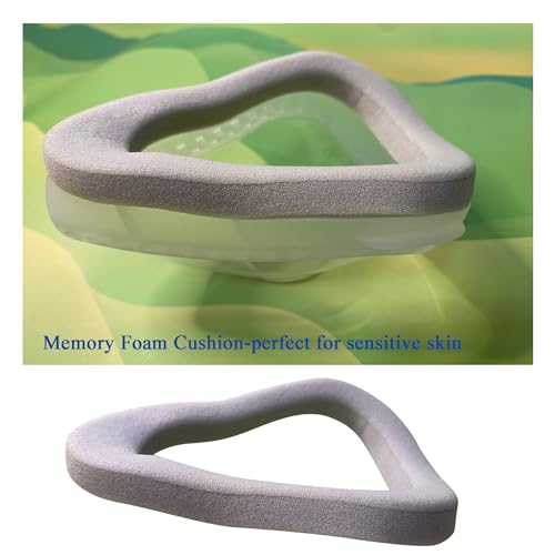 F20 Replacement Cushion Large Memory Foam Compatible with ResMed AirTouch F20 and AirFit F20 W17526