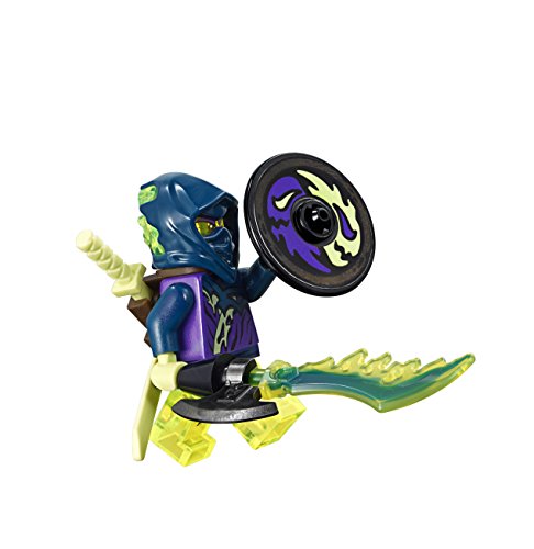 LEGO Ninjago 70734 Master Wu Dragon Ninja Building Kit C22798