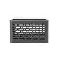Metal In-Ground Worm Composter, in-Bed Composting Bins for Raised Garden Beds, Outdoor Compost System