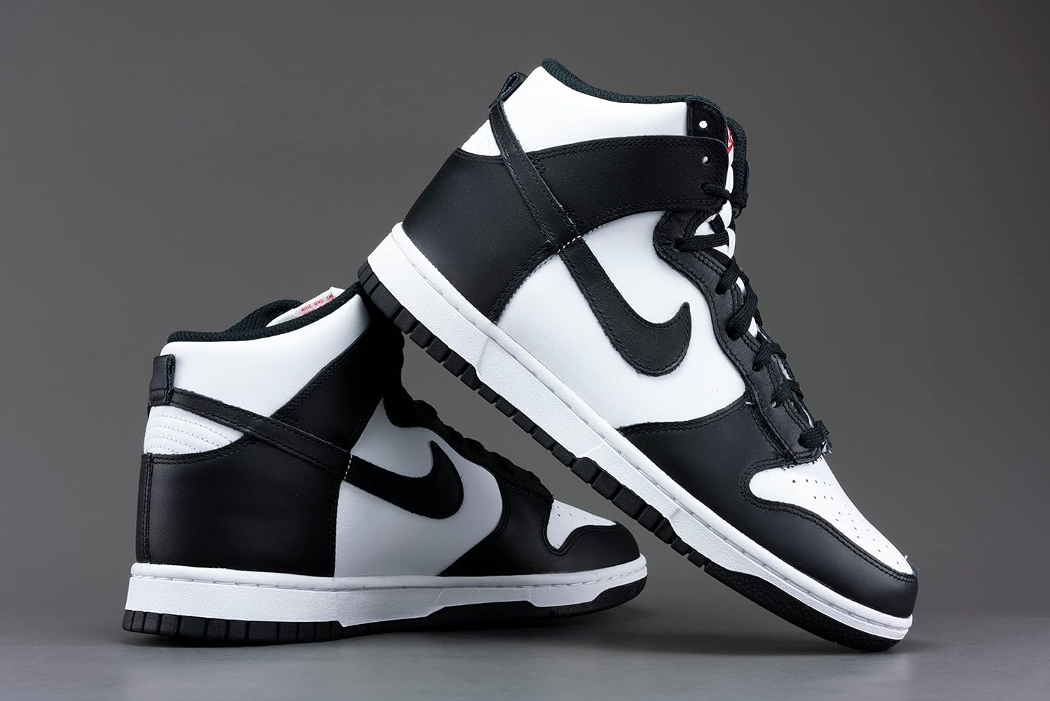 Nike WMNS Dunk High Shoes Black/White DD1869 103 U459493