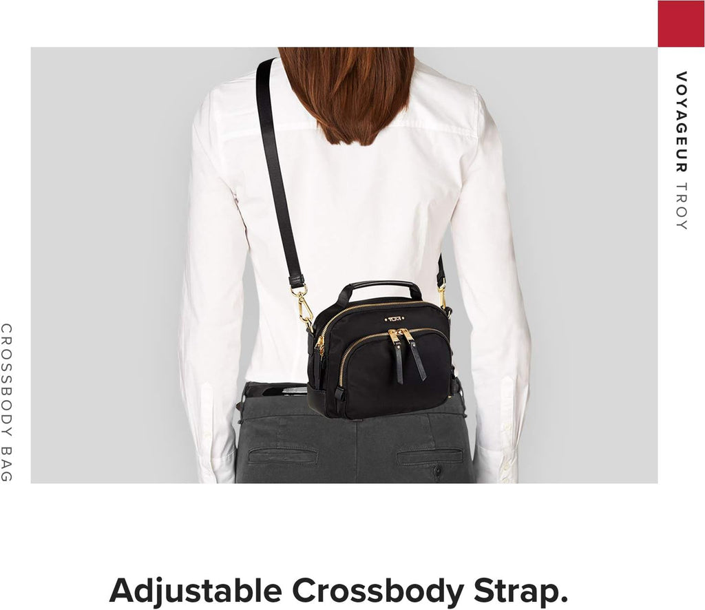 TUMI Voyageur Troy Crossbody V72314