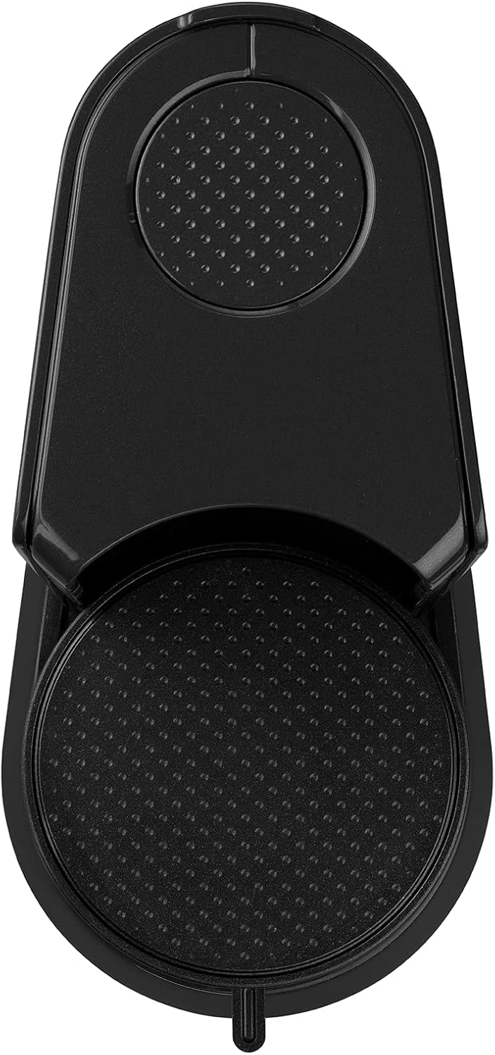 SodaStream Duo Sparkling Water Maker, Metallic Black L8170