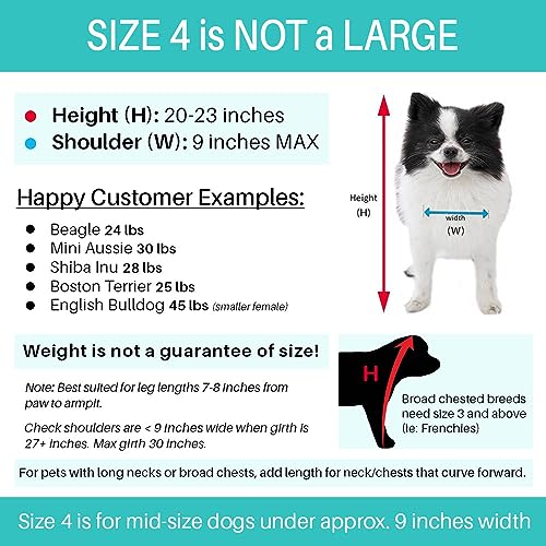 Pandaloon Dog Halloween Costume with Arms for Small and Medium Dogs and Cats A540