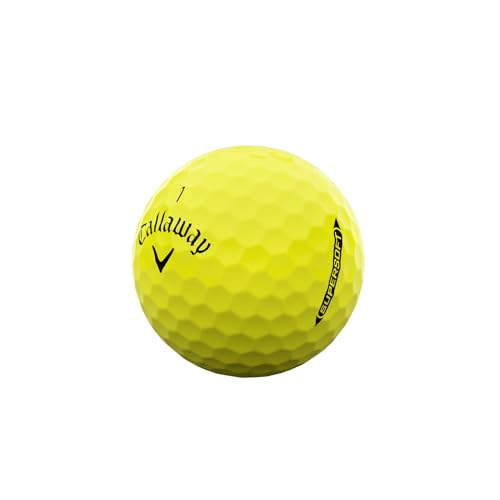 Callaway Golf Supersoft Golf Balls F746475