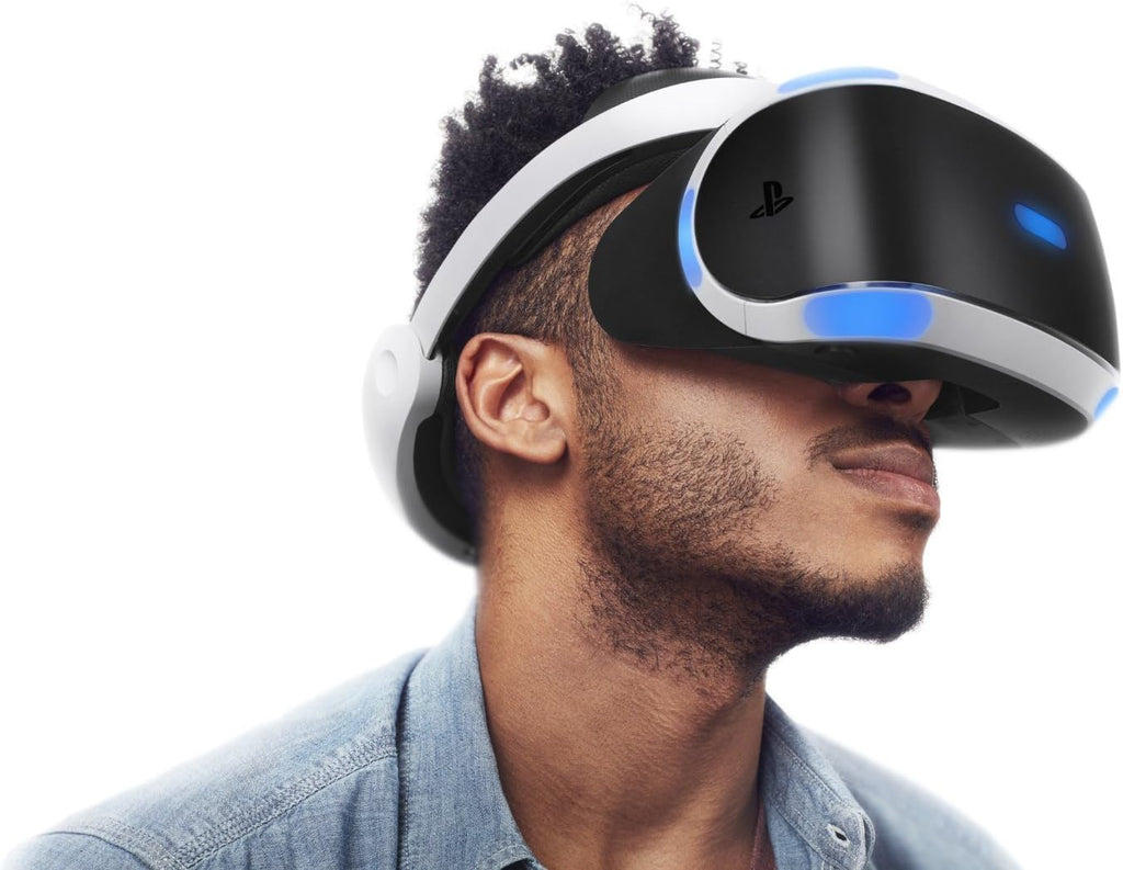 Sony PlayStation VR Virtual Reality Headset for PS4 Z262