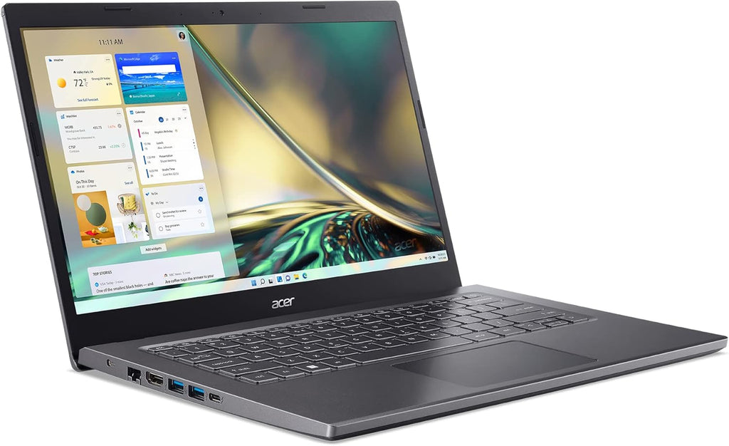 Acer Aspire 5 A514-55-545G Slim Laptop 14" FHD IPS Intel Core i5 8GB 512GB Win 11 R60318