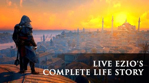 Assassin's Creed The Ezio Collection - Nintendo Switch H7246