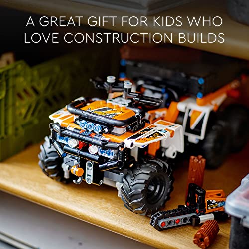 LEGO Technic All-Terrain Vehicle 42139 6-Wheeled Off Roader Model Truck Toy T900442
