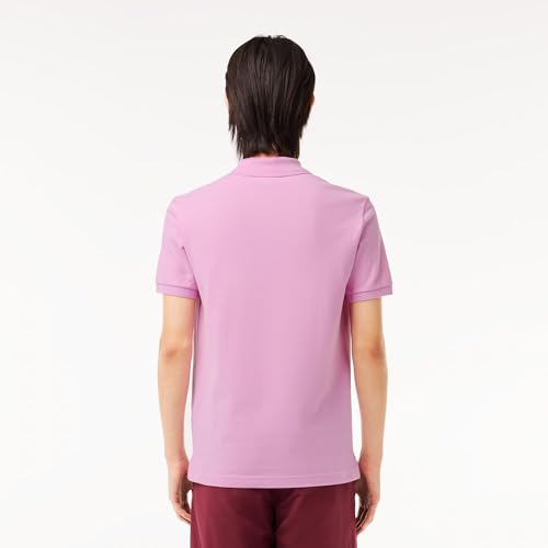 Lacoste Men's Short Sleeve Classic Pique Polo Shirt F397945