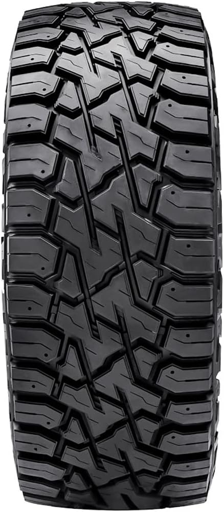 Venom Power Trail Hunter R/T All-Terrain Light Truck Radial Tire 33X12.50R17LT D62406