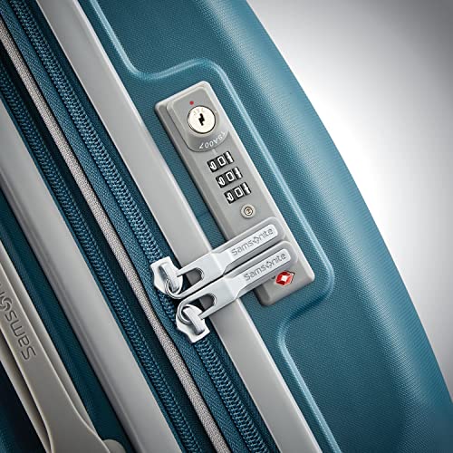 Samsonite Freeform 21-Inch Hardside Carry-On Luggage with Spinner Wheels M321762