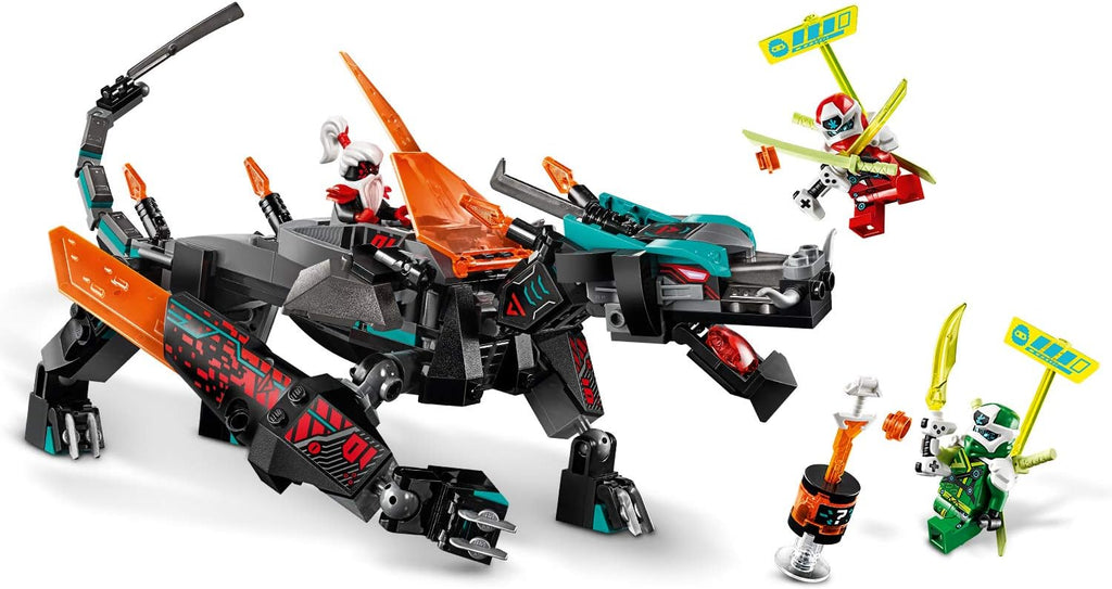 Lego NINJAGO Empire Dragon 71713 Ninja Toy Building Kit H479232
