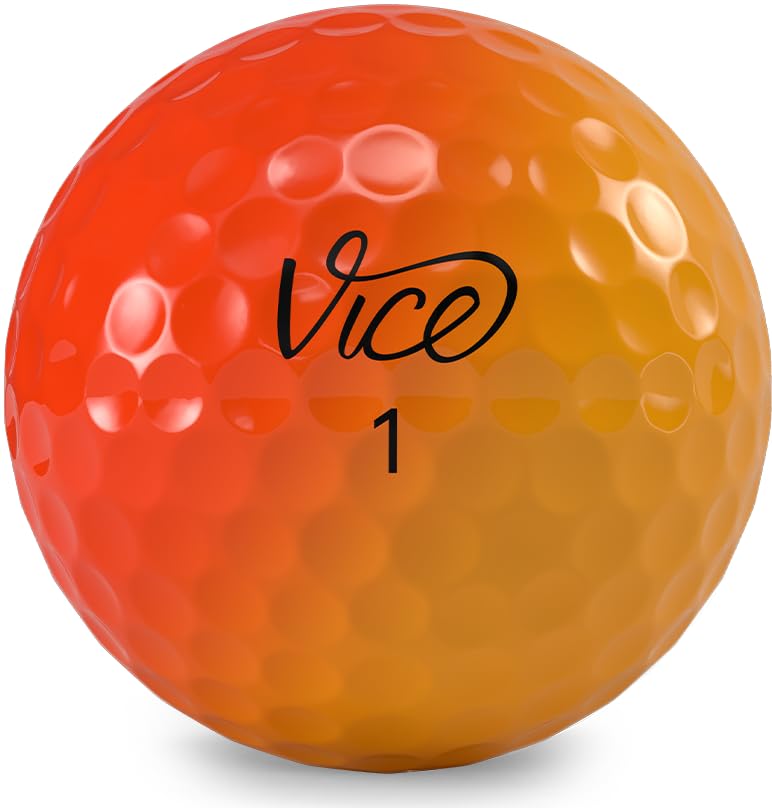Vice Pro Golf Balls M25670