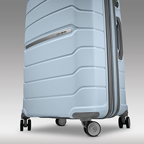 Samsonite Freeform 21-Inch Hardside Carry-On Luggage with Spinner Wheels M321762