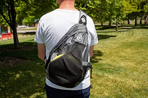 Disc Golf Backpack Slinger Bag for 6-12 Discs A360953