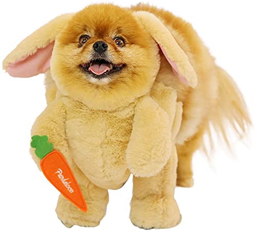 Pandaloon Dog Halloween Costume with Arms for Small and Medium Dogs and Cats A540
