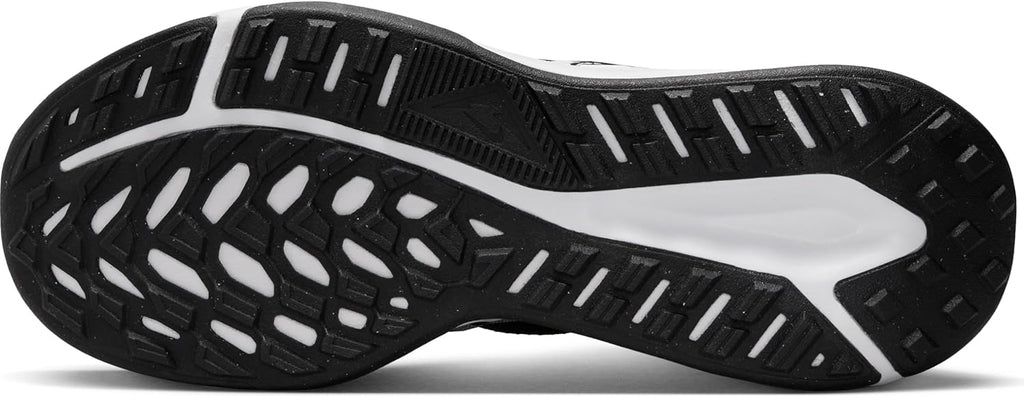 Nike Juniper Trail 2 Men's Trail-Running Shoes, Black/White U90187