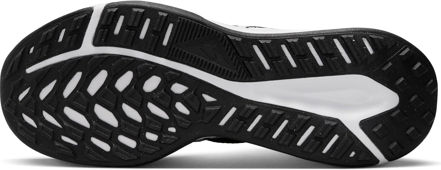 Nike Juniper Trail 2 Men's Trail-Running Shoes, Black/White U90187