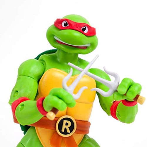 Loyal Subjects BST AXN Teenage Mutant Ninja Turtles Donatello 5 Action Figure L6344