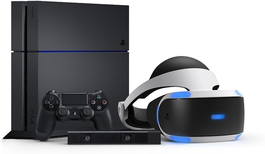 Sony PlayStation VR Virtual Reality Headset for PS4 Z262