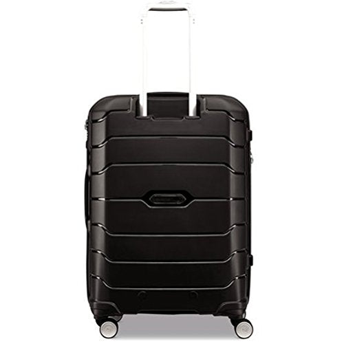Samsonite Freeform 3 Piece Expandable Spinner Set, Black E370812
