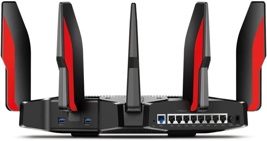 TP-Link AC5400 Tri Band WiFi Gaming Router (Archer C5400X) X167481