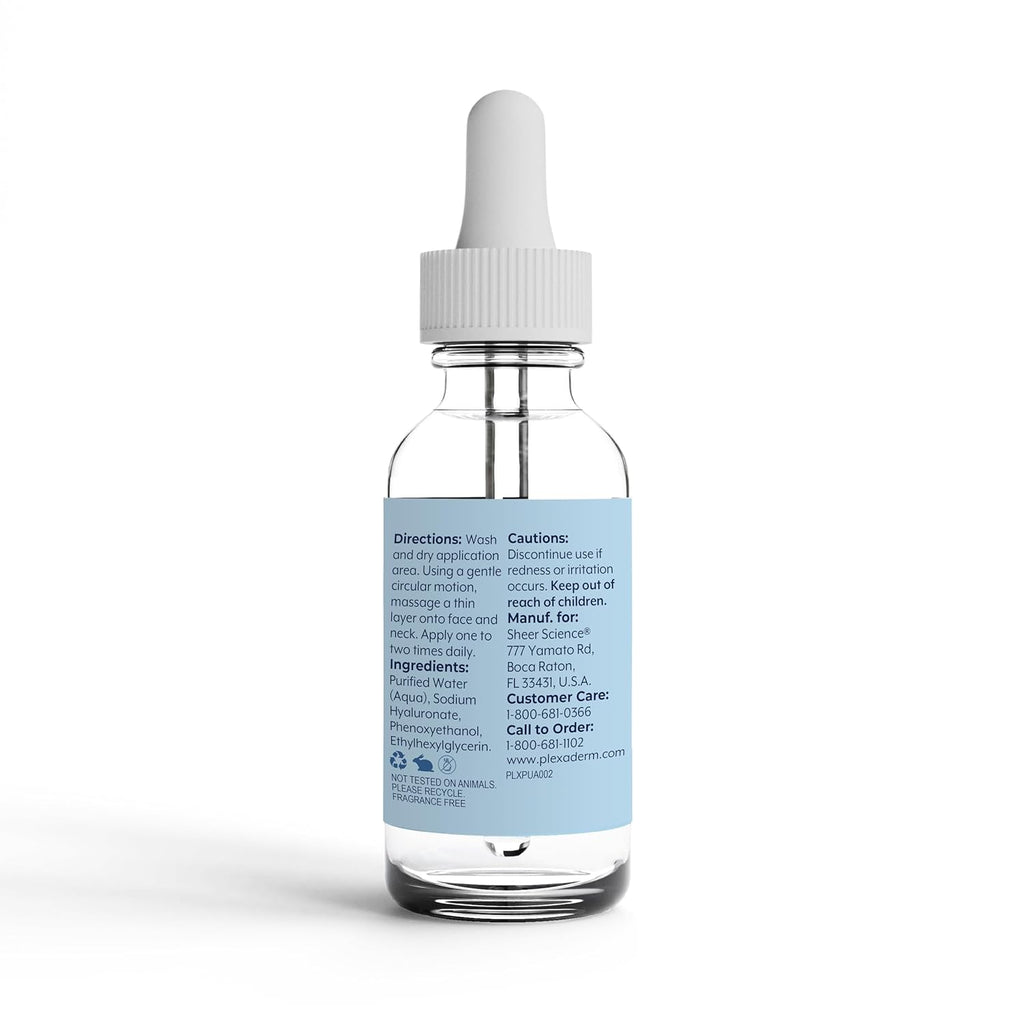 Plexaderm Hyaluronic Moisturizer R1121